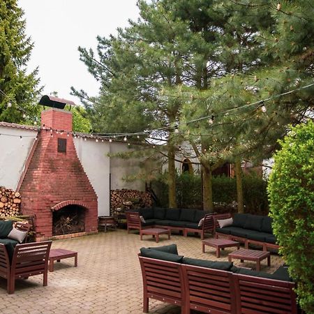 Hotel Stamberk Naceradec Zewnętrze zdjęcie