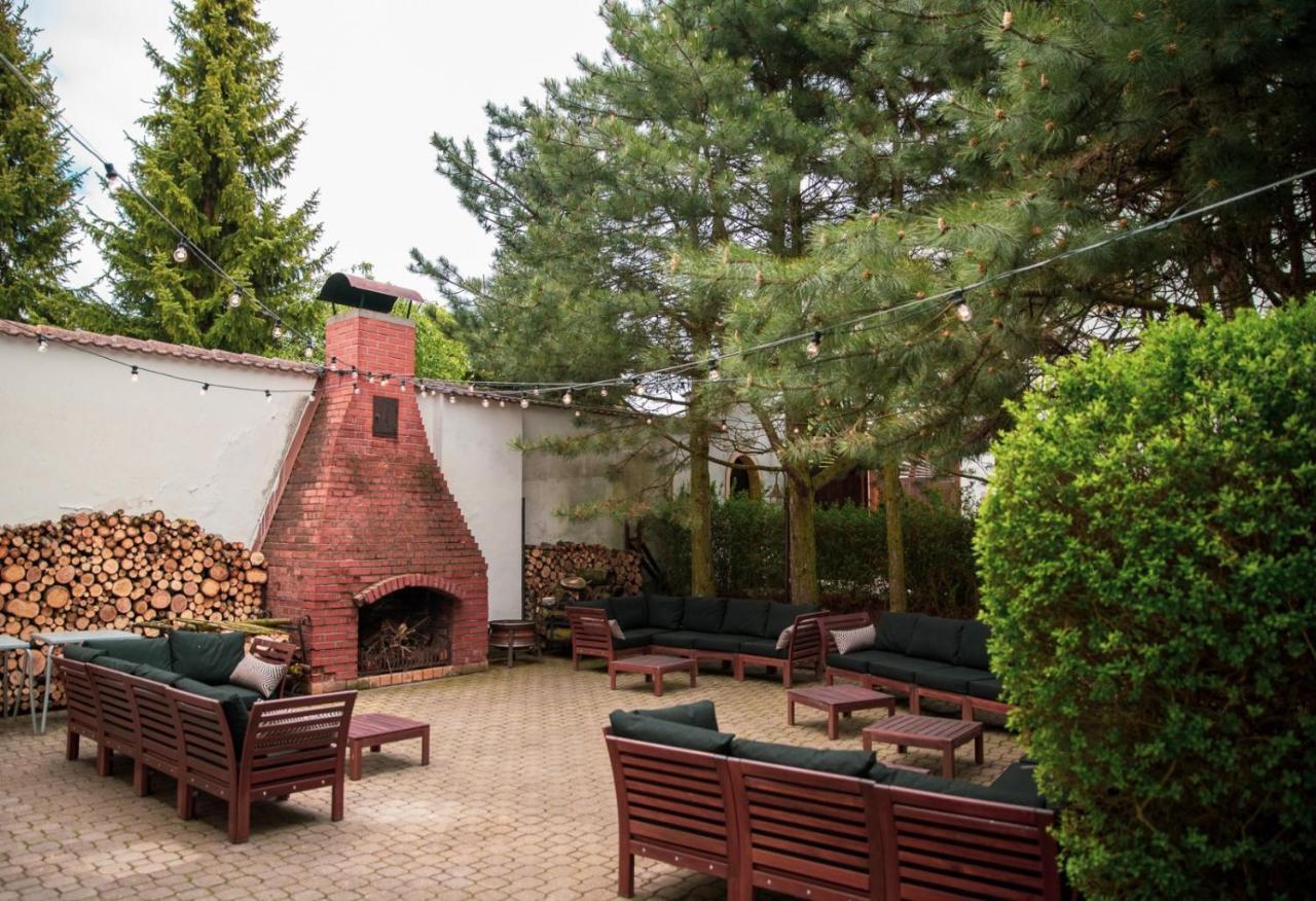 Hotel Stamberk Naceradec Zewnętrze zdjęcie