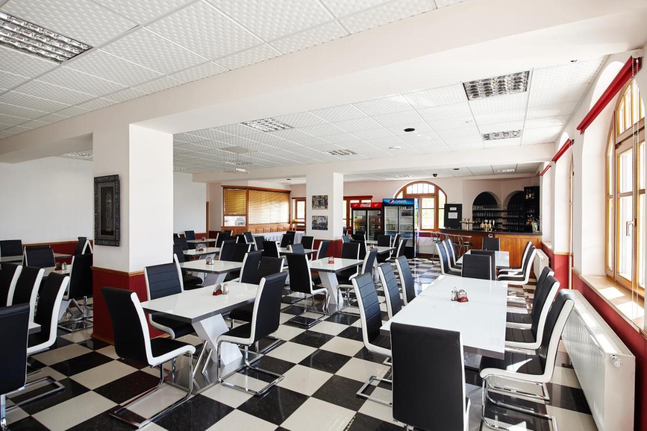 Hotel Stamberk Naceradec Zewnętrze zdjęcie