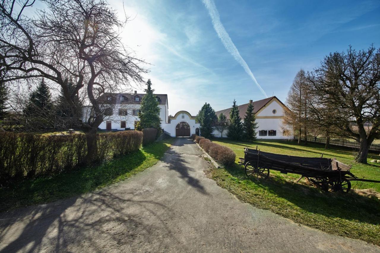 Hotel Stamberk Naceradec Zewnętrze zdjęcie
