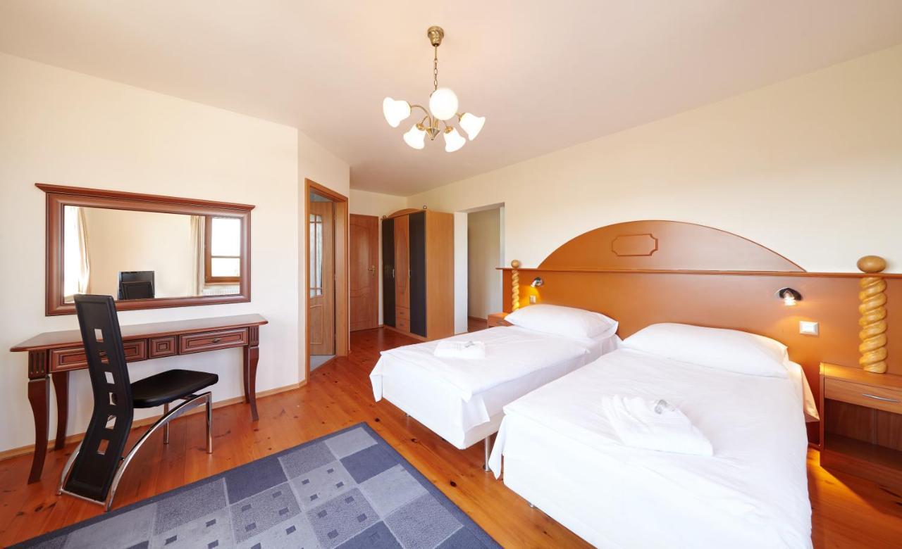 Hotel Stamberk Naceradec Zewnętrze zdjęcie