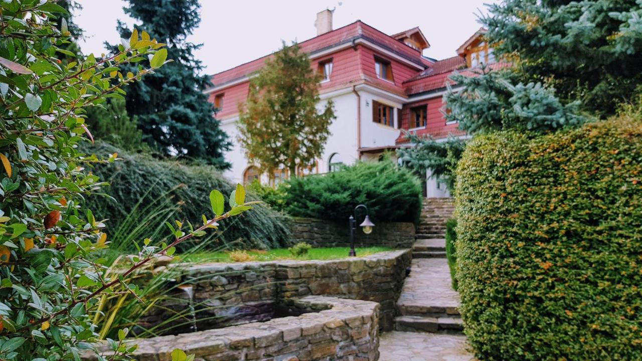 Hotel Stamberk Naceradec Zewnętrze zdjęcie