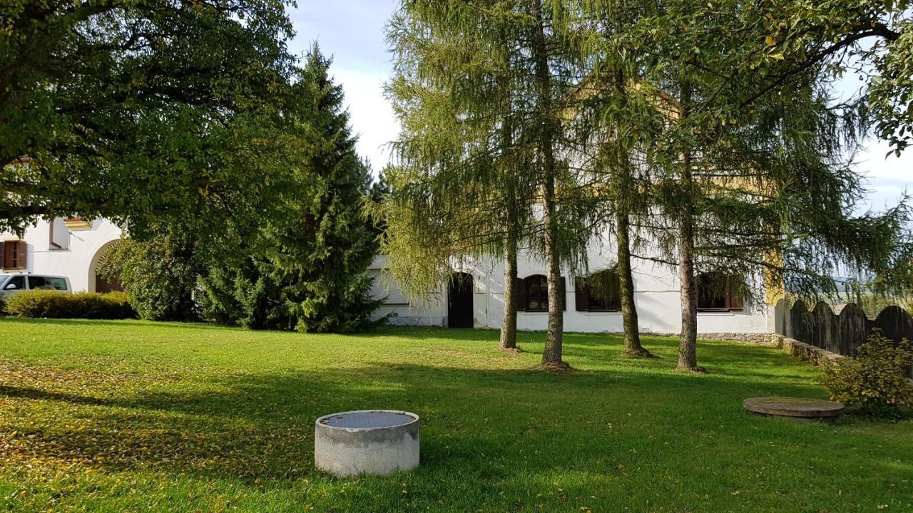 Hotel Stamberk Naceradec Zewnętrze zdjęcie