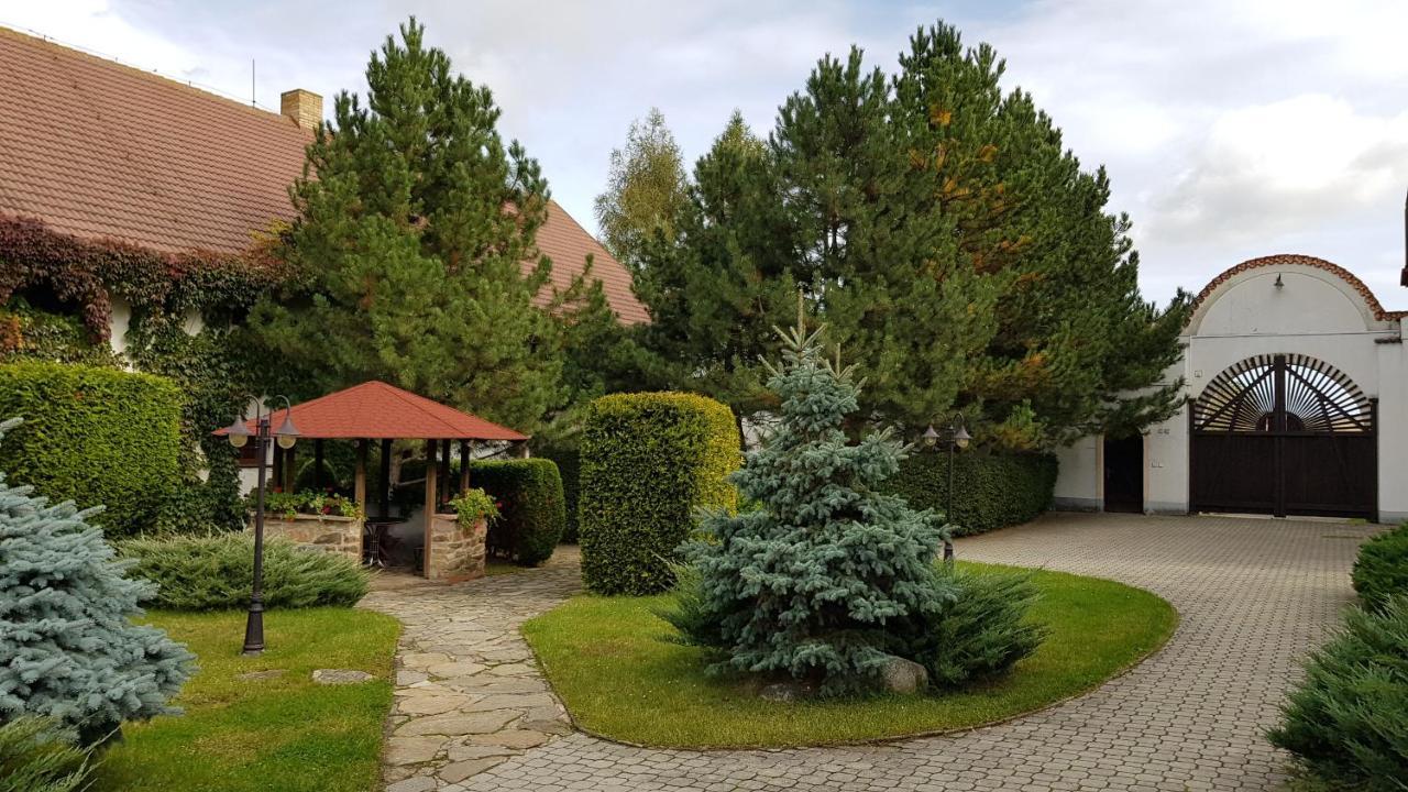 Hotel Stamberk Naceradec Zewnętrze zdjęcie