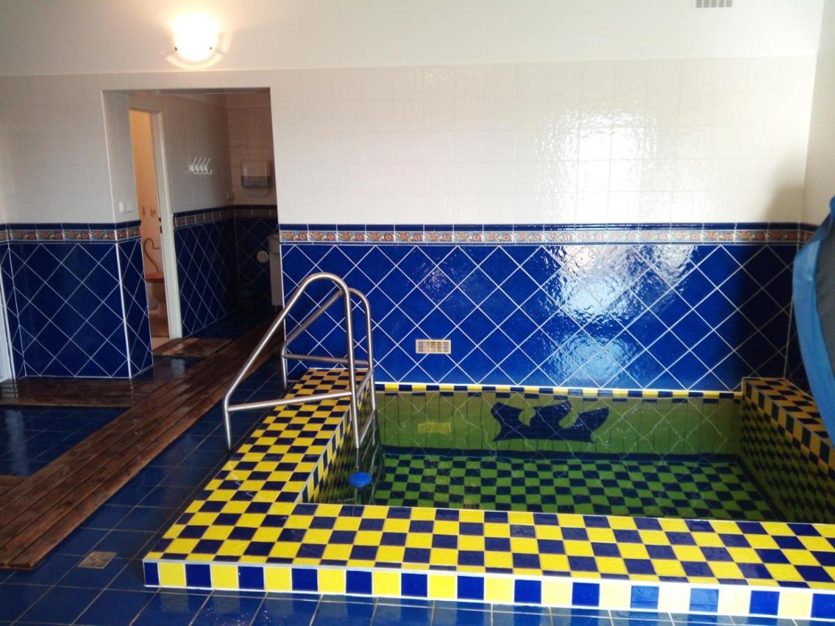Hotel Stamberk Naceradec Zewnętrze zdjęcie