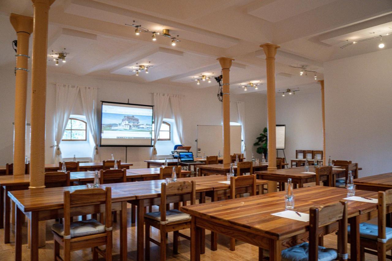 Hotel Stamberk Naceradec Zewnętrze zdjęcie