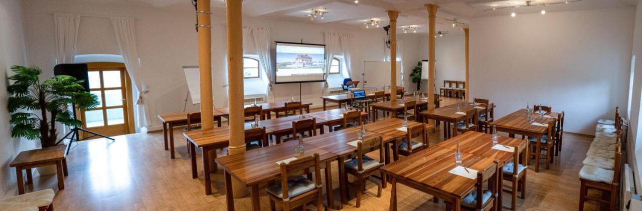 Hotel Stamberk Naceradec Zewnętrze zdjęcie